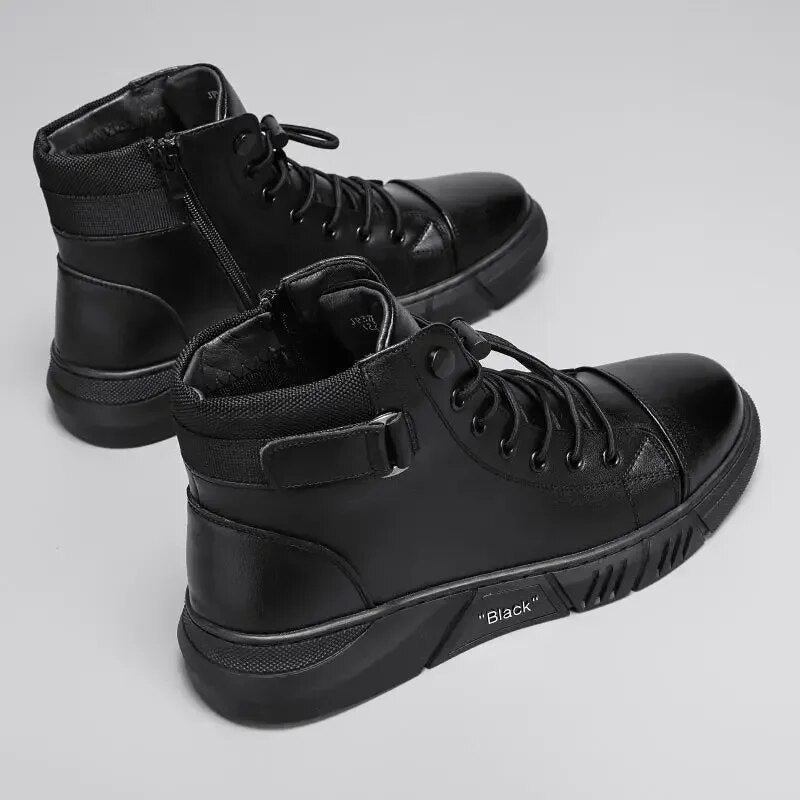 Levoire | Botte de style vintage