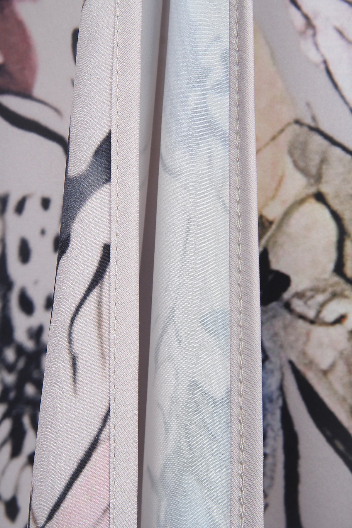 Levoire | Élégance Flora Chic Ensemble Deux Pièces