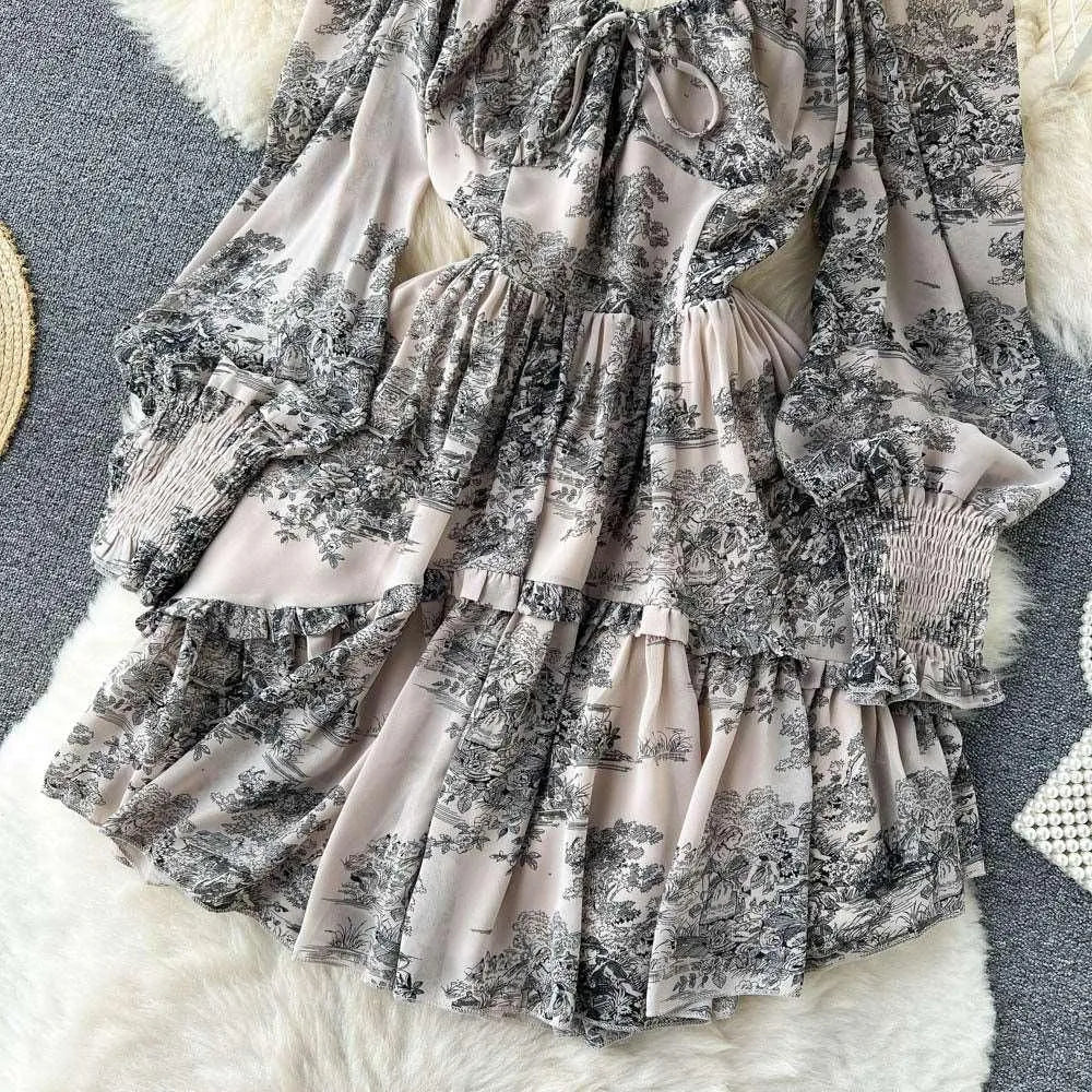 Levoire | Élégante robe femme avec une silhouette en A