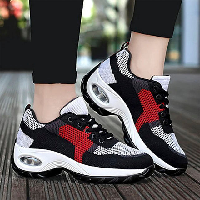 Levoire | Baskets À Dessin Noir