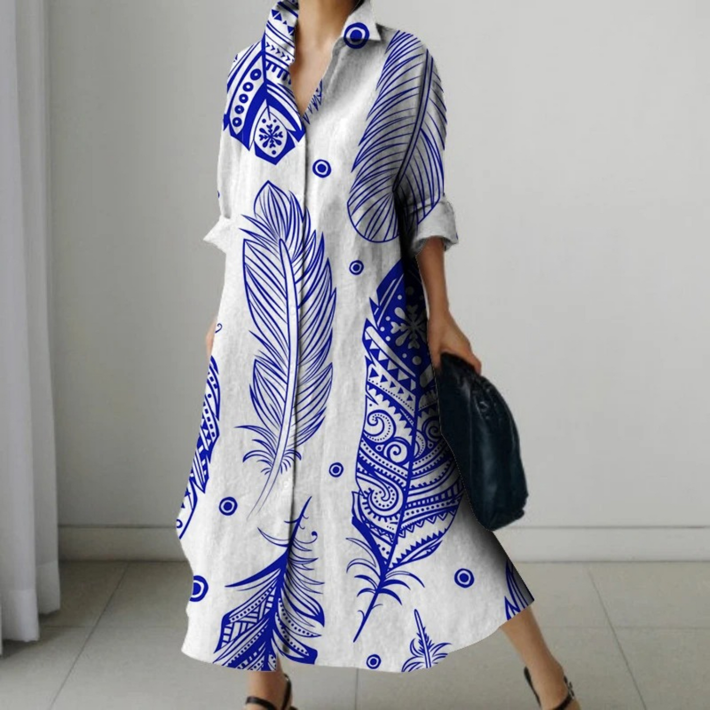 Levoire | Pull d'hiver relaxant et élégant Styl 12