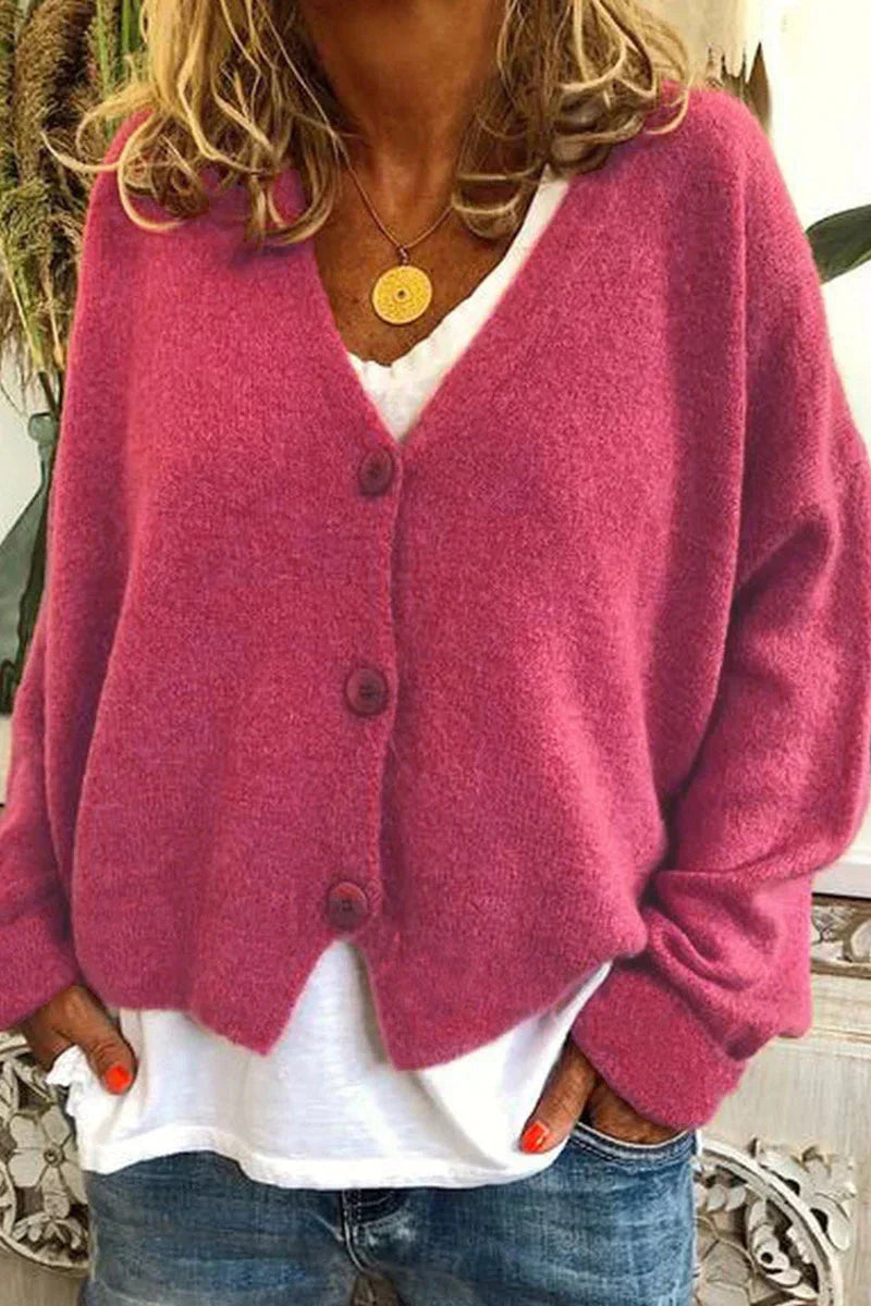 Levoire | Cardigan D’Hiver Classique En Laine Torsadée Styles 14