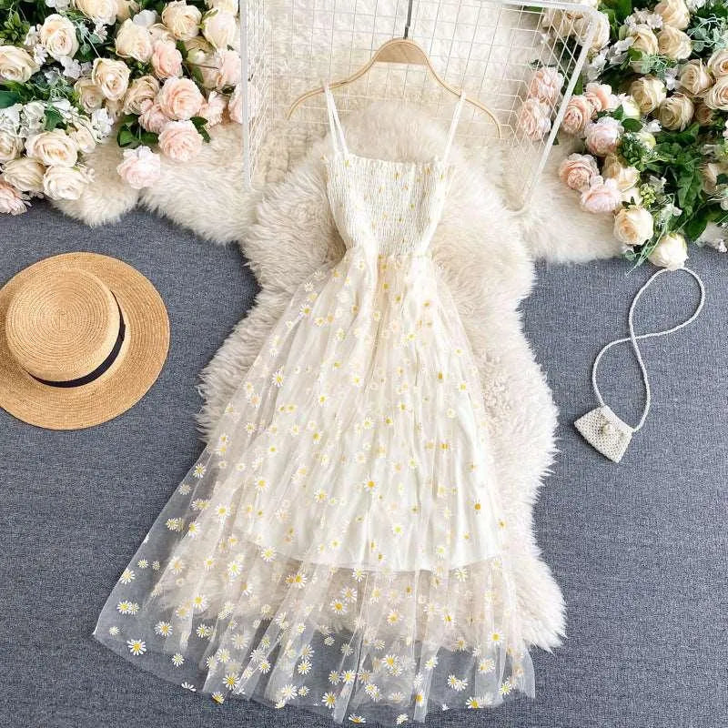 Levoire | Belle Robe Lolita Blanc Une taille