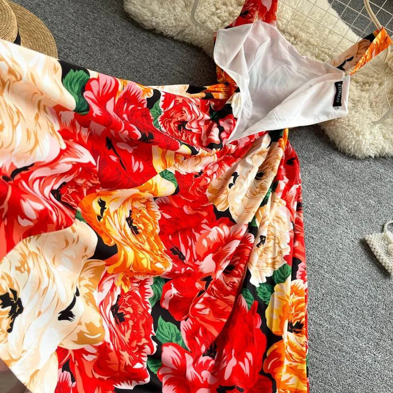 Levoire | Printemps Jardin Robe Femme