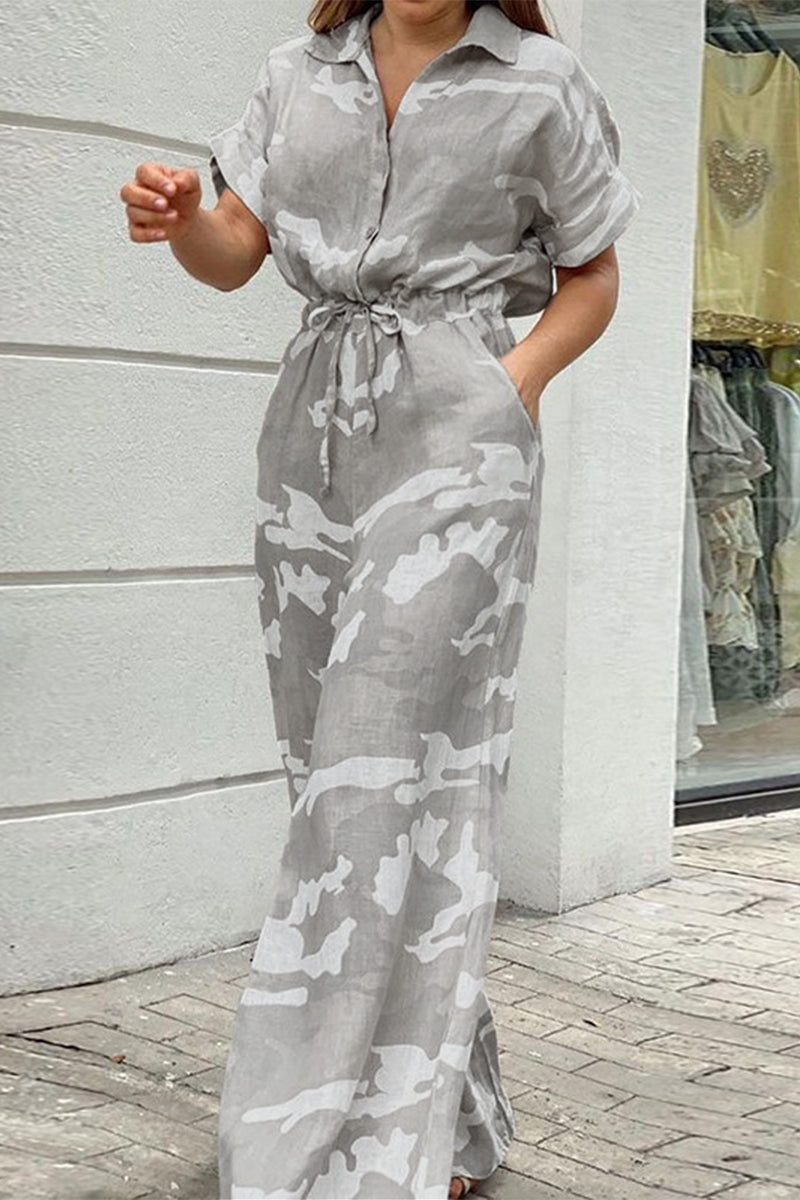 Levoire | Cols Combinaison Gris