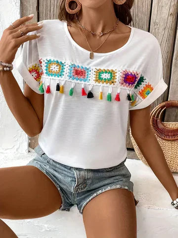 Levoire | T-Shirt Brodé