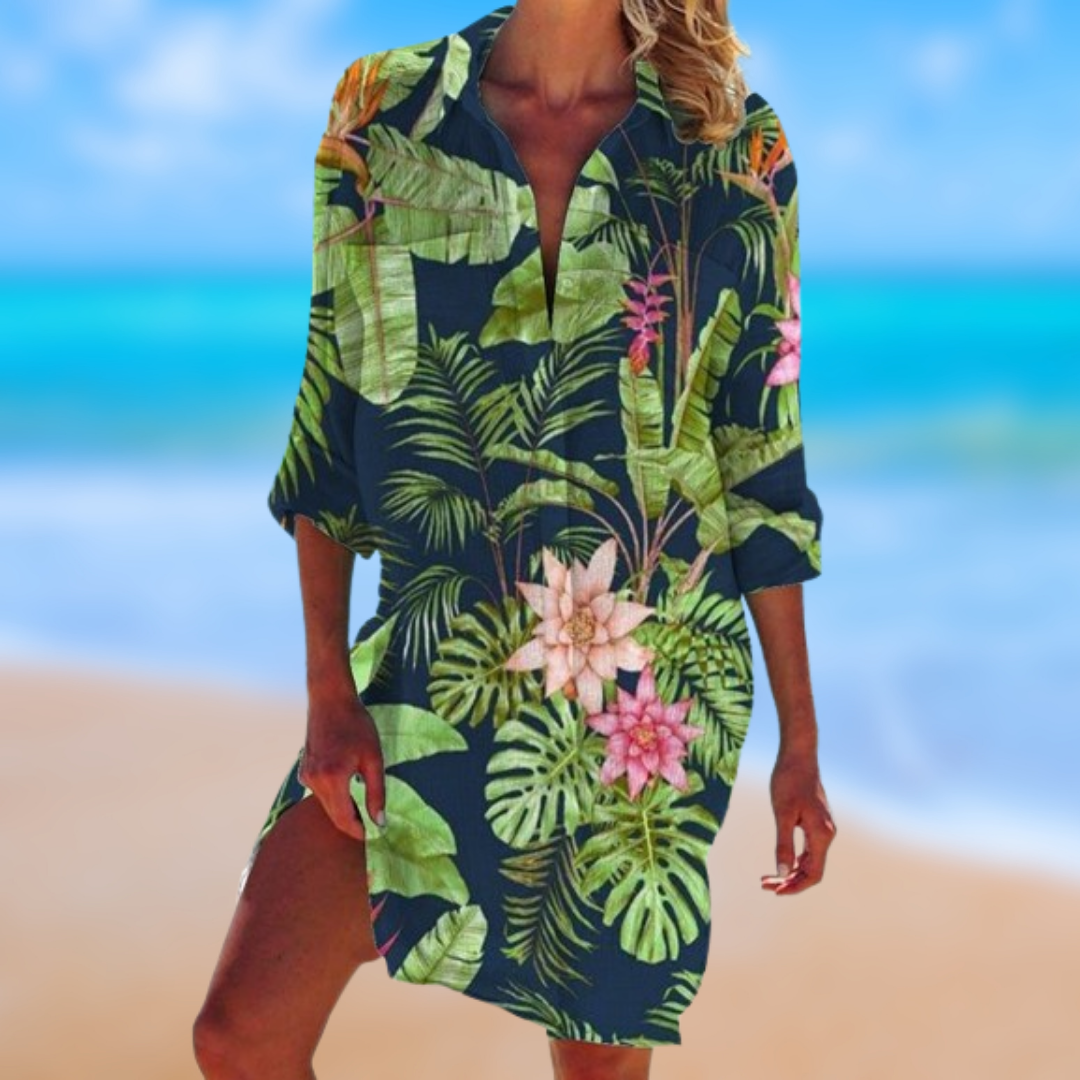 Levoire | Chemise de plage Stile 10