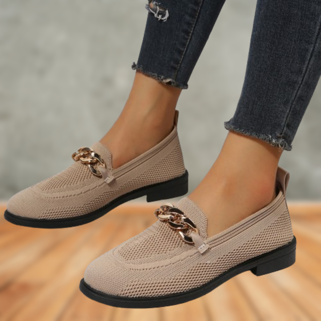 Levoire | Sandales d'été pour femmes Beige