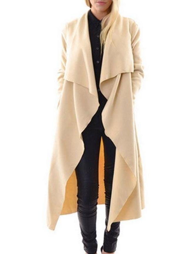 Levoire | Manteau léger et frais Style 2