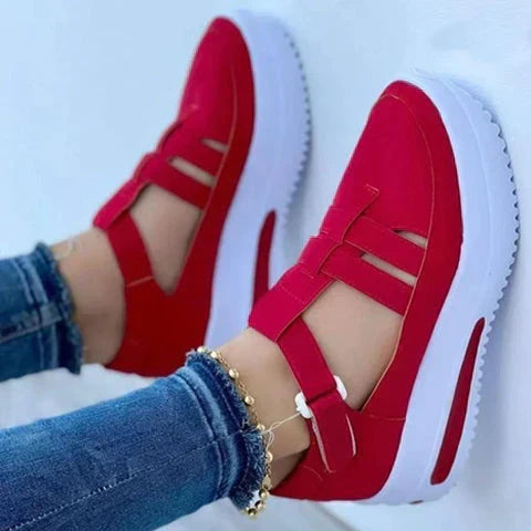 Levoire | Chaussures de loisirs pour femmes Rouge