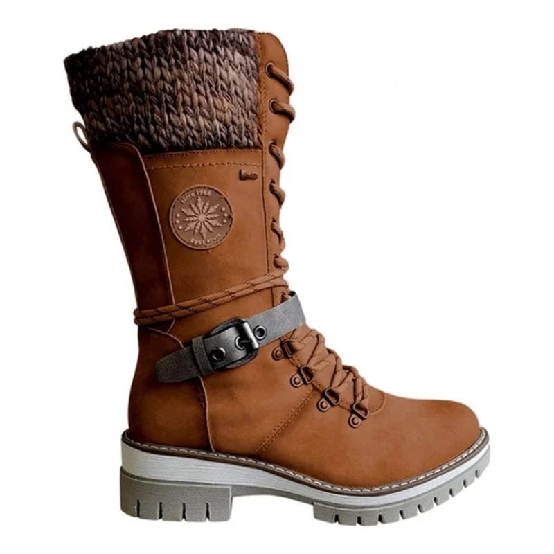 Levoire | Évasion Alpine Bottes Braun
