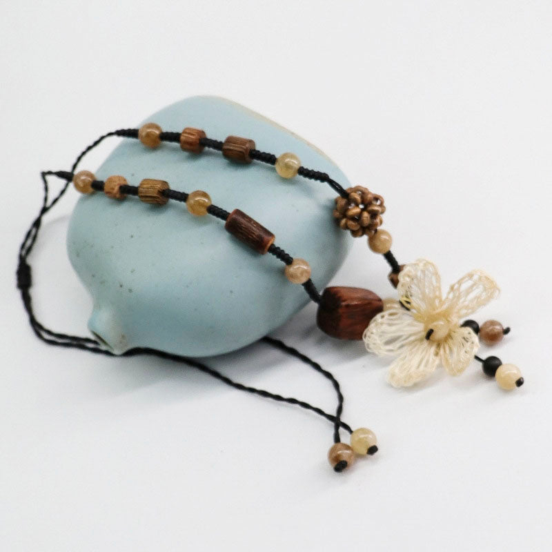 Levoire | Collier De Fleurs