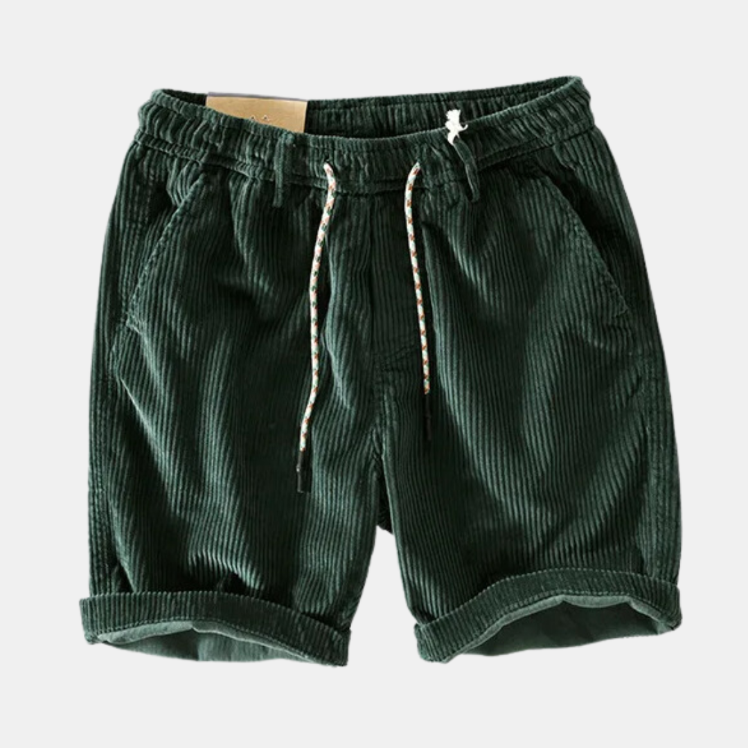 Levoire | Pantalons courts Vert