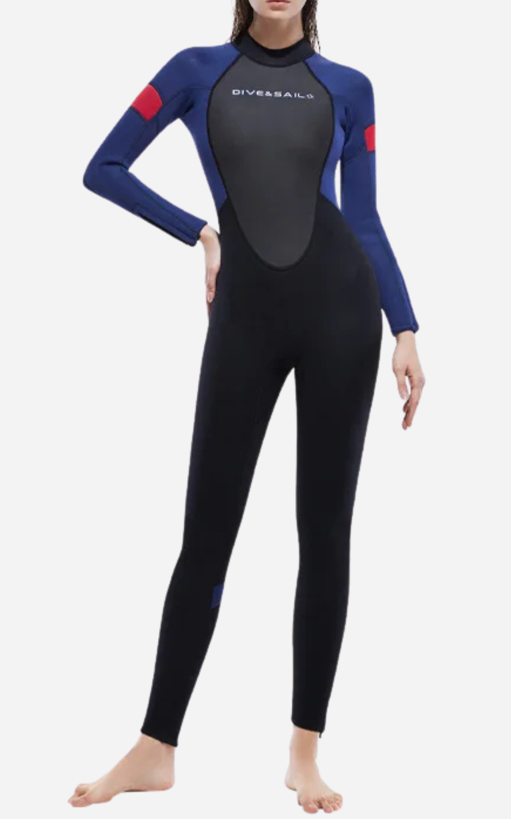 Levoire | Maillots De Bain Pour Femmes Performance Et Protection Bleu