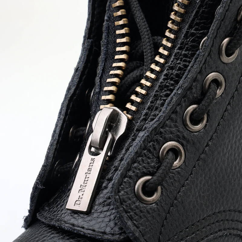 Levoire | Bottes Confortables Avec Fermeture Éclair Avant Et Semelle Antidérapante