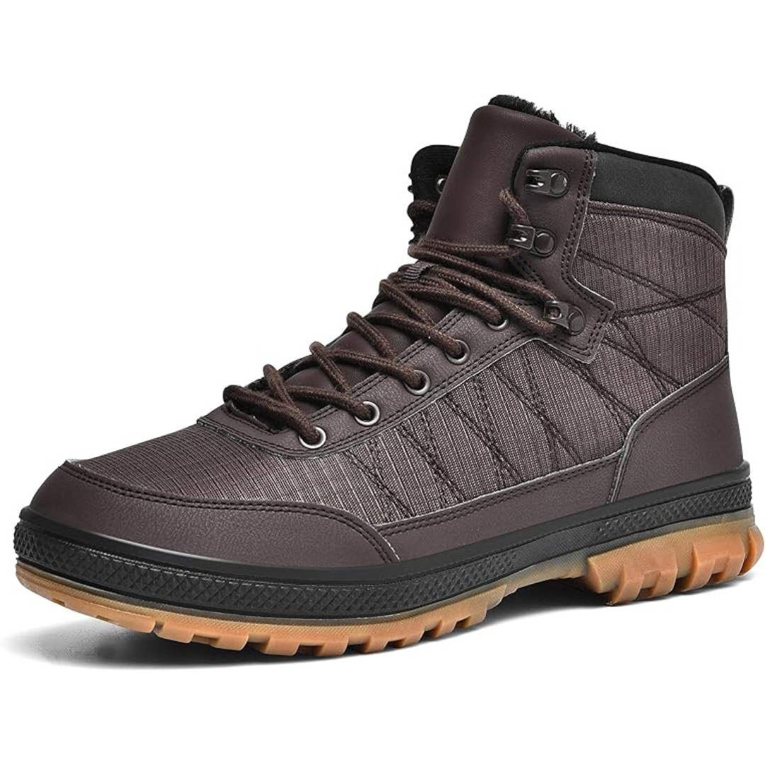 Levoire | Bottes De Randonnée Pour - Hommes - À Lacets Marron Clair