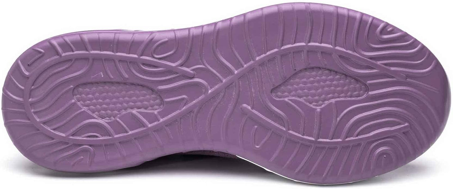 Levoire | Chaussure De Sécurité Respirante À Embout Dur Pour Femmes