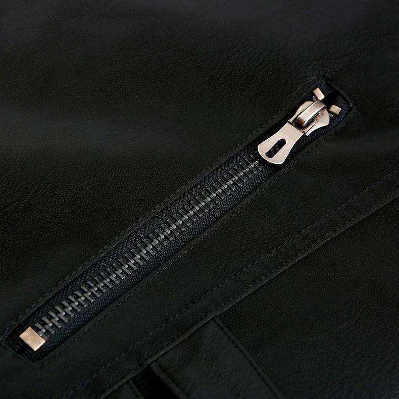 Levoire | Veste en cuir d'extérieur