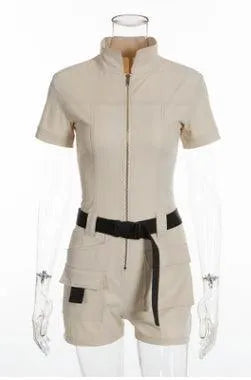 Levoire | Rento Combinaisons pour Femmes Khaki