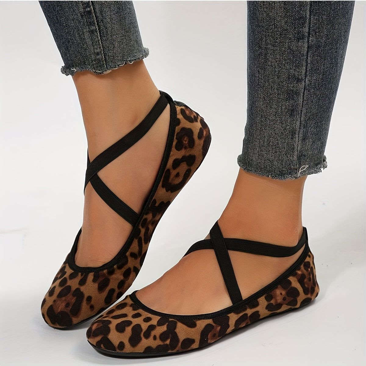 Levoire | Ballerines Élégantes Pour Femmes Avec Semelle Antidérapante Bunt