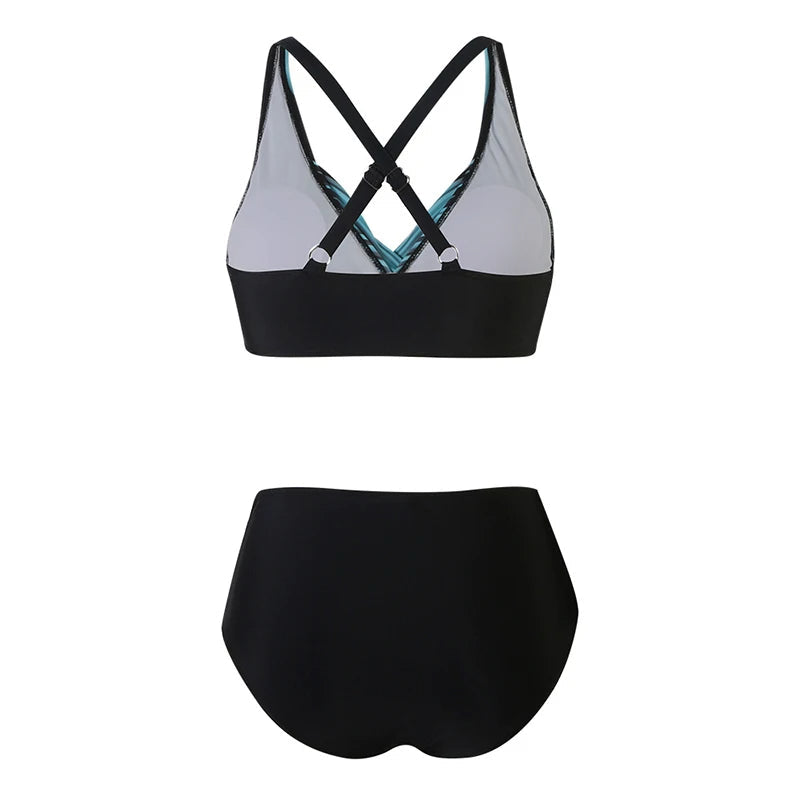 Levoire | Taille haute maillot de bain