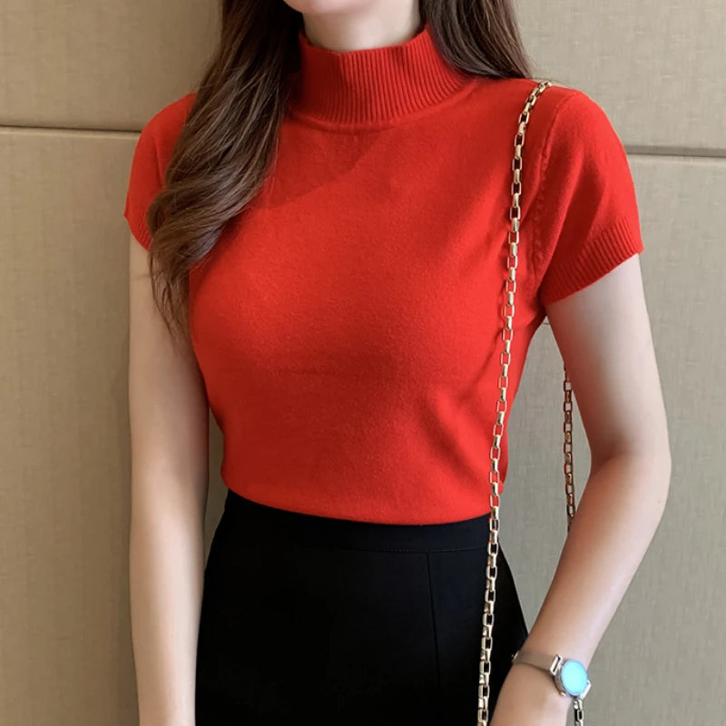 Levoire | T-Shirt Caelis - Confortable Et Élégant Rot