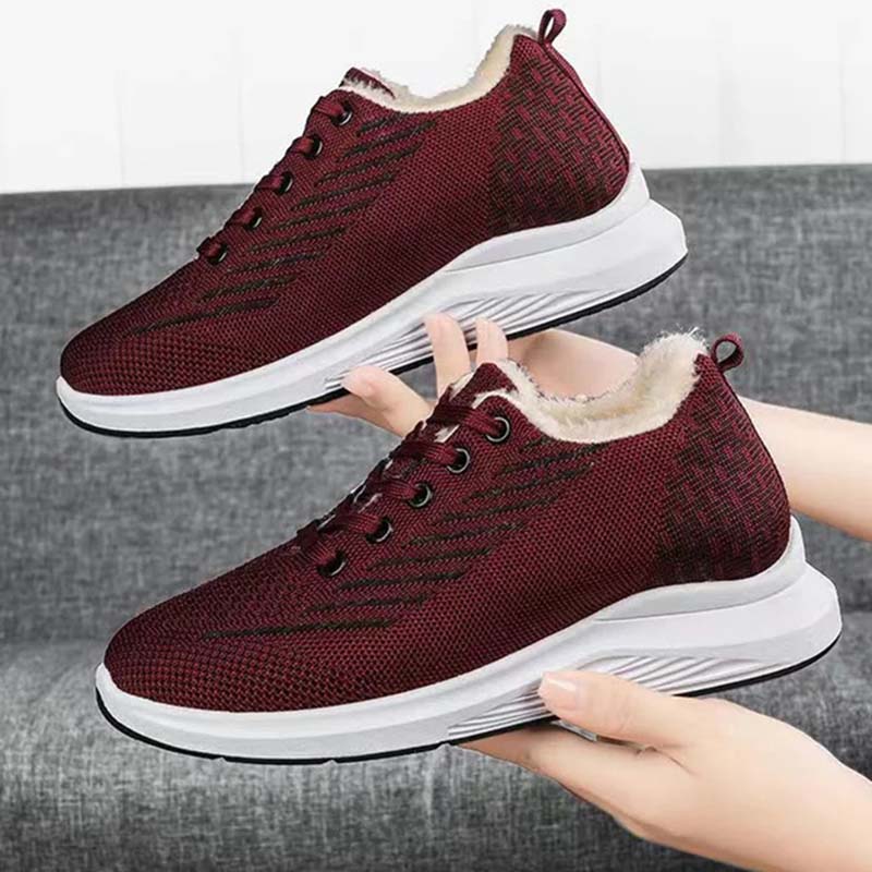 Levoire | Décontractées En Peluche Chaude