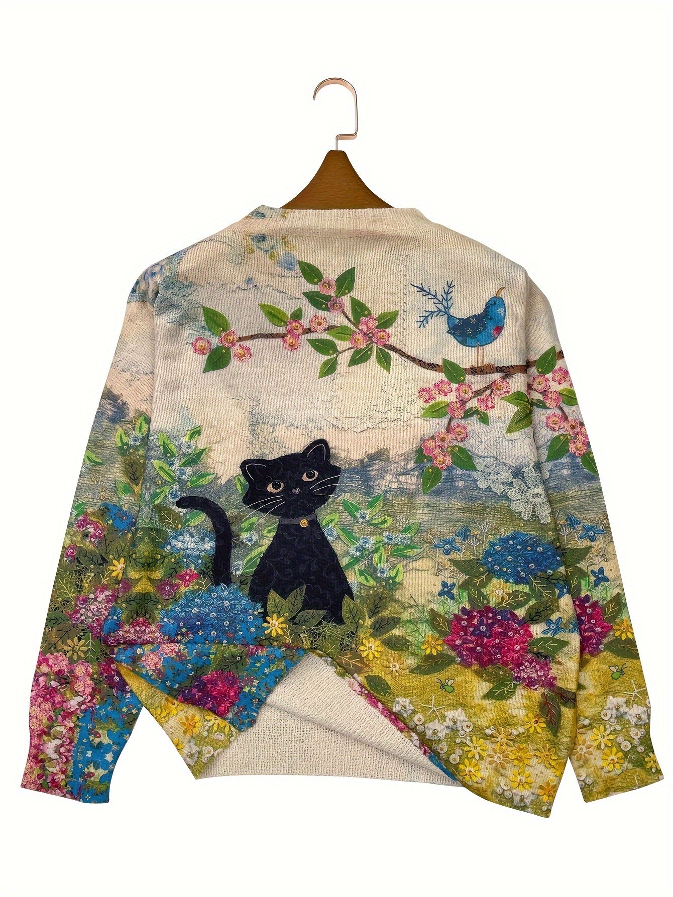 Levoire | Pull À Motifs Col Rond