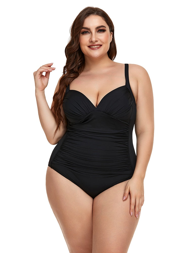Levoire | Monokini Noir Push Up Maillot De Bain