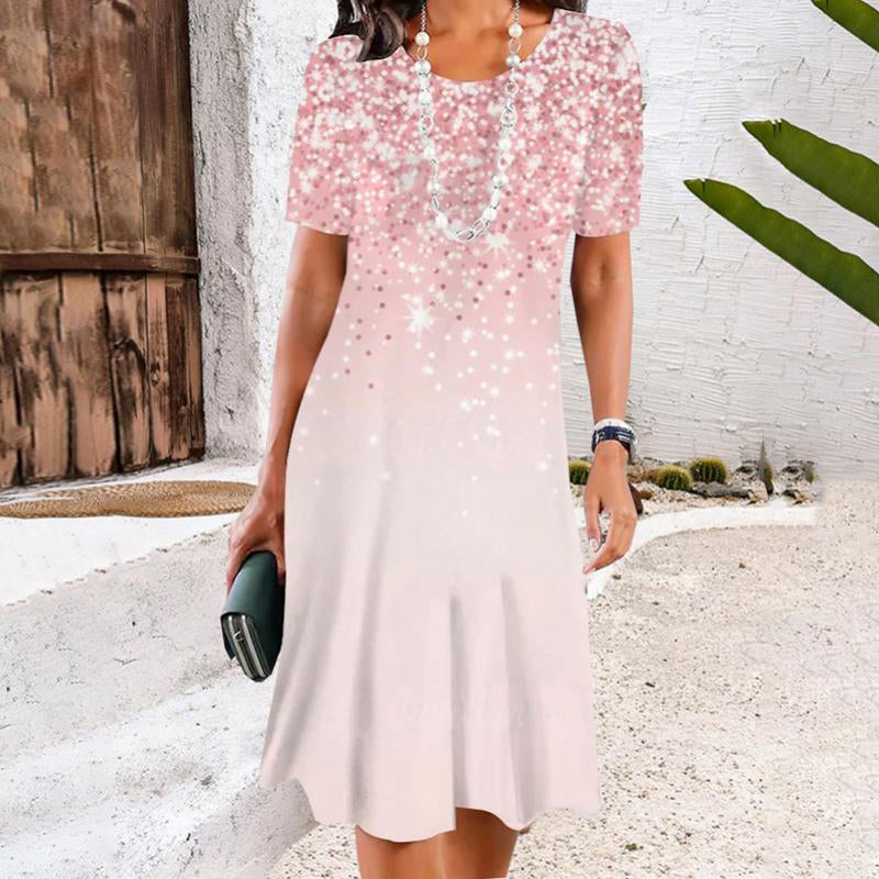 Levoire | Dégradée Élégante Rose