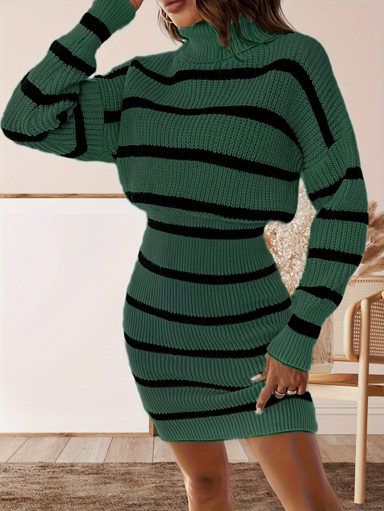 Levoire | hiver décontracté et intemporel Vert