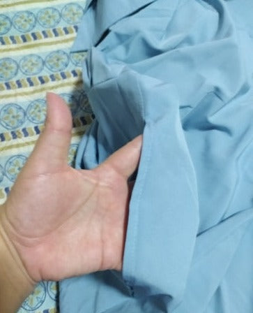 Levoire | Napper Opp Manches Longues V-Cou Maxi Robe