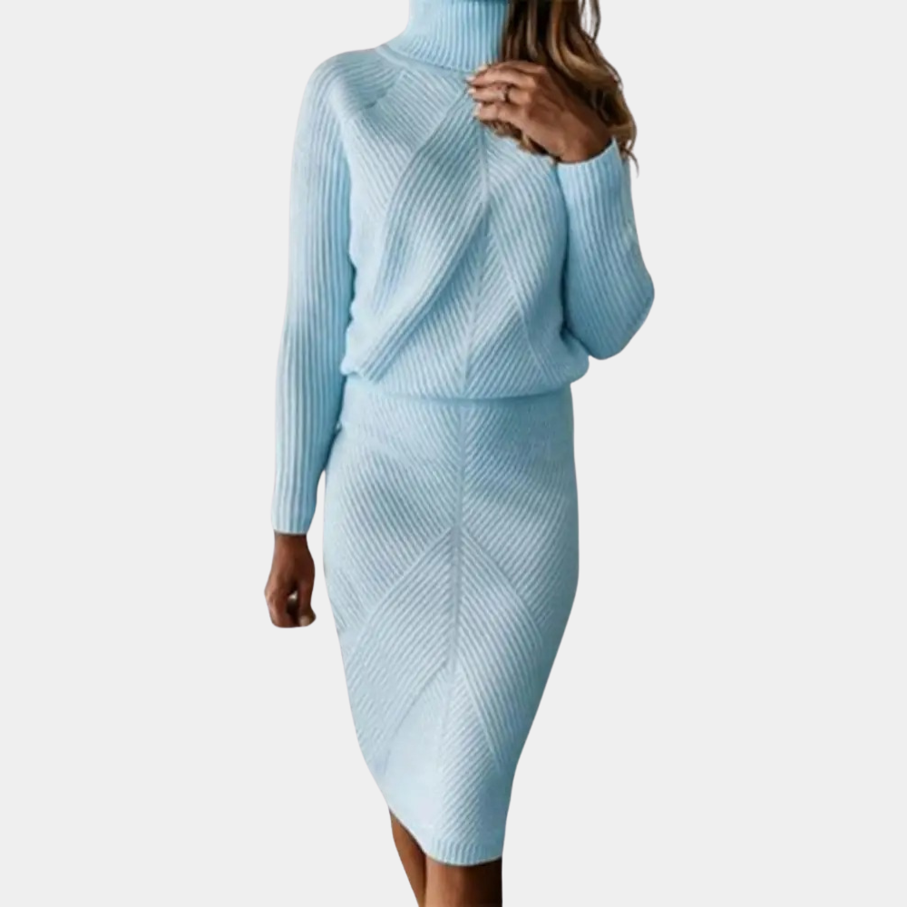 Levoire | Relaxant et facile à utiliser pull général Bleu