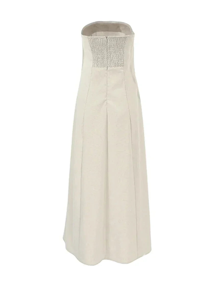 Levoire | Belle robe maxi décontractée