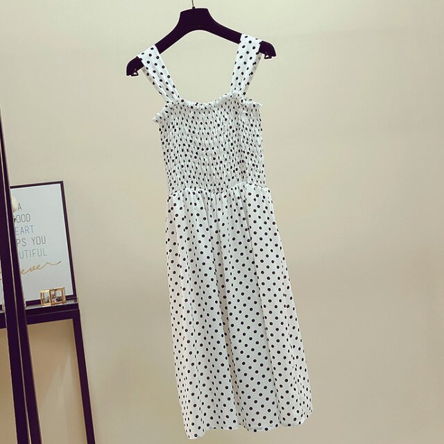 Levoire | Robe Décontractée Pour Femmes Blanc