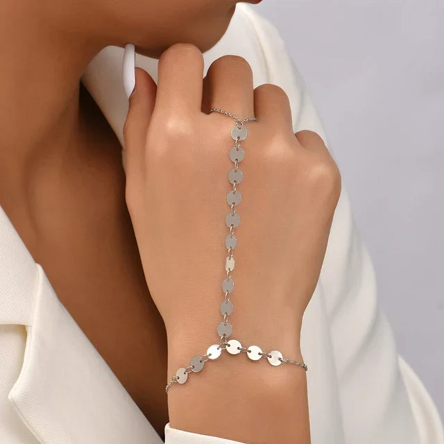 Levoire | Ensemble De Bijoux Luxueux Couleur Or 11