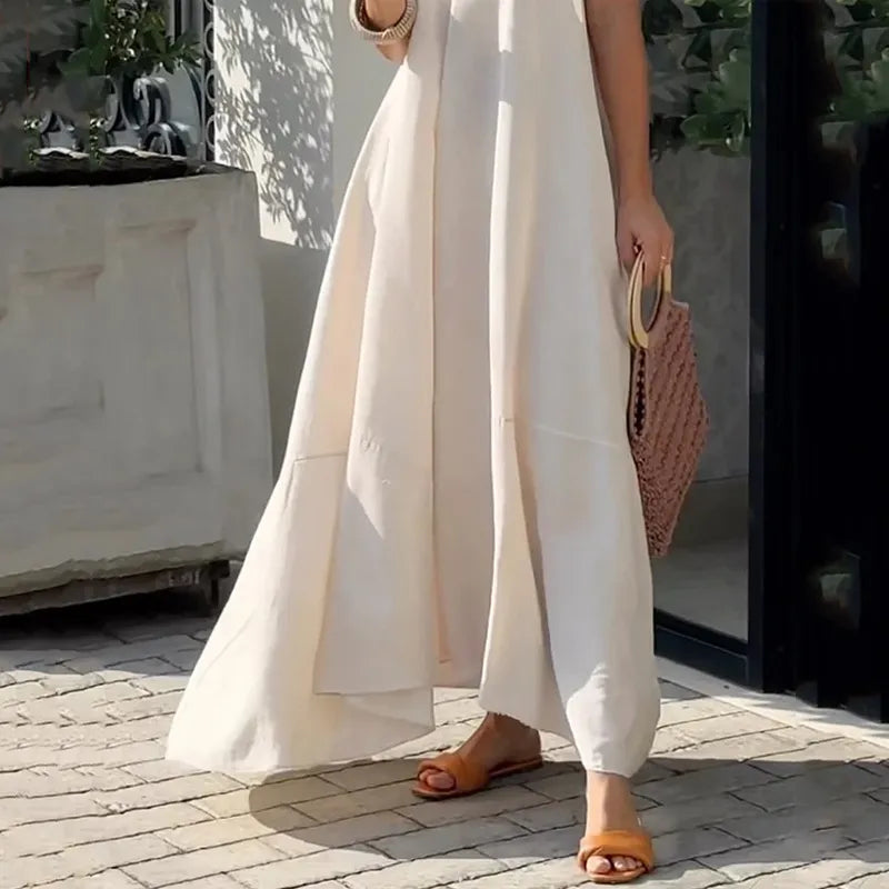 Levoire | Robe Maxi À Motifs Floraux
