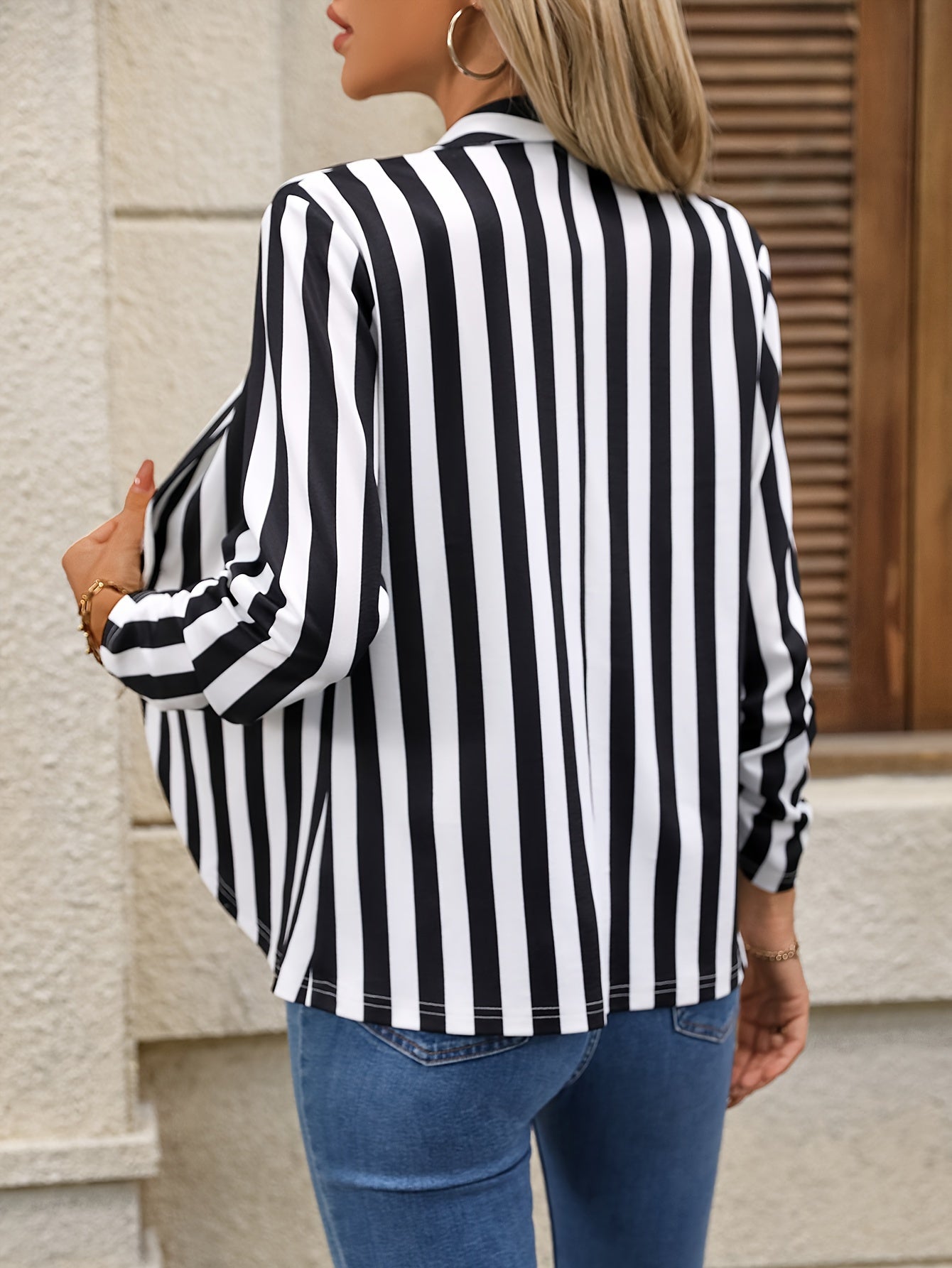 Levoire | Blazers Rayés Élégants Pour Toutes Les Occasions