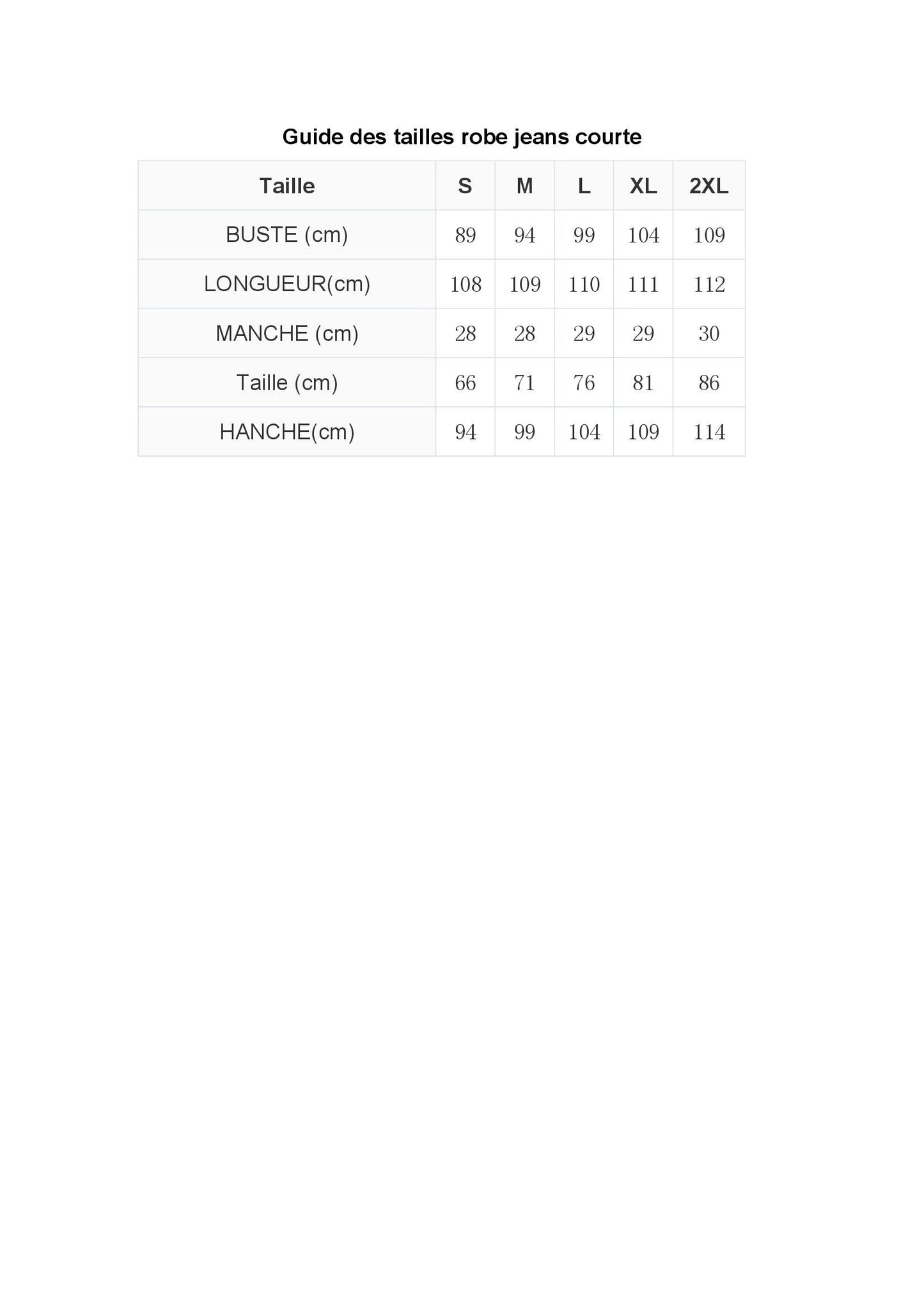 Levoire | jeans en forme de carré avec des manches bouffantes courtes