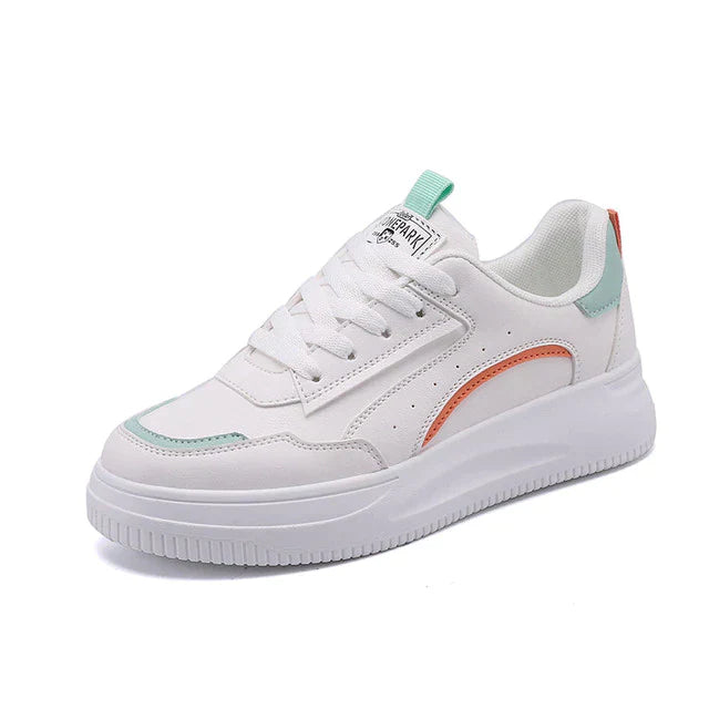 Levoire | Chaussures De Course Légères Et Respirantes Pour Femmes Vert