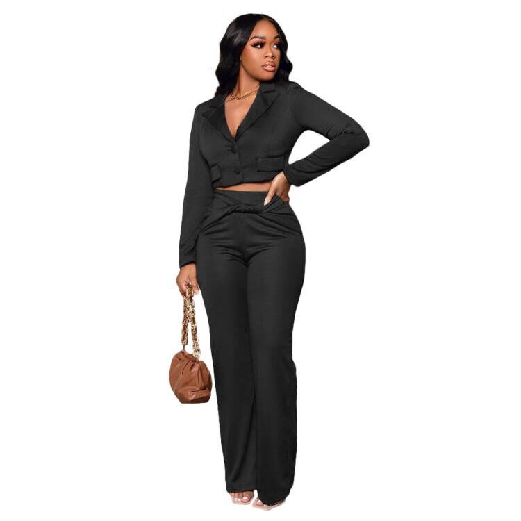 Levoire | Jean Skinny À Taille Haute Pour Femmes Noir S