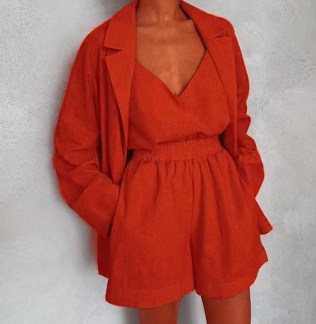 Levoire | Ensemble 3 Pièces Élégant Rot