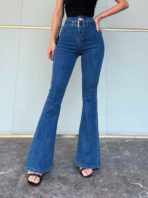 Levoire | Ensemble De Sport Confortable Pour Femmes Bleu profond S