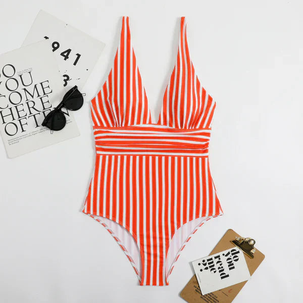 Levoire | Maillot de bain une pièce Orange
