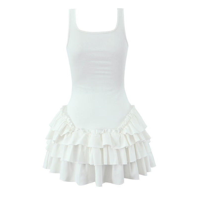 Levoire | Astrapé Espagnol Sans Bretelles Mini Robe