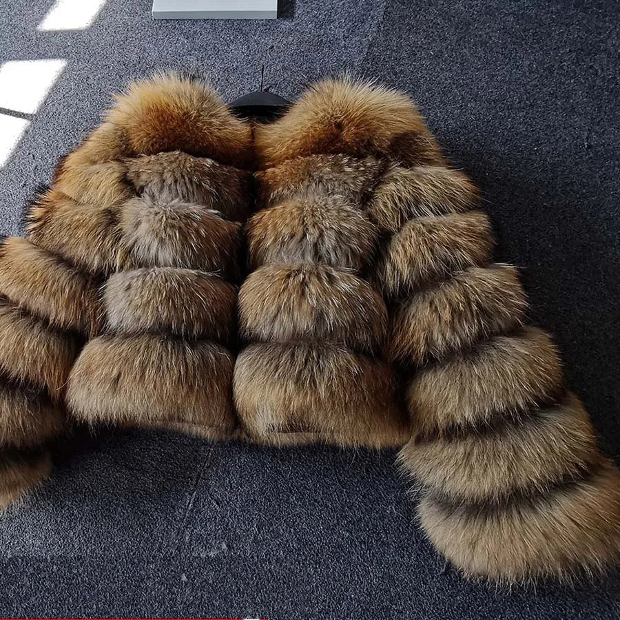 Levoire | d'hiver Foxiness Nina Vogue - Élégant et chaud