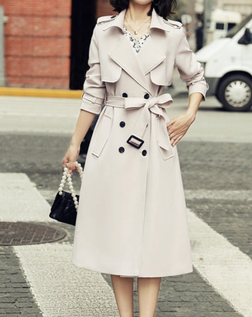 Levoire | Trench-coat femme Beige