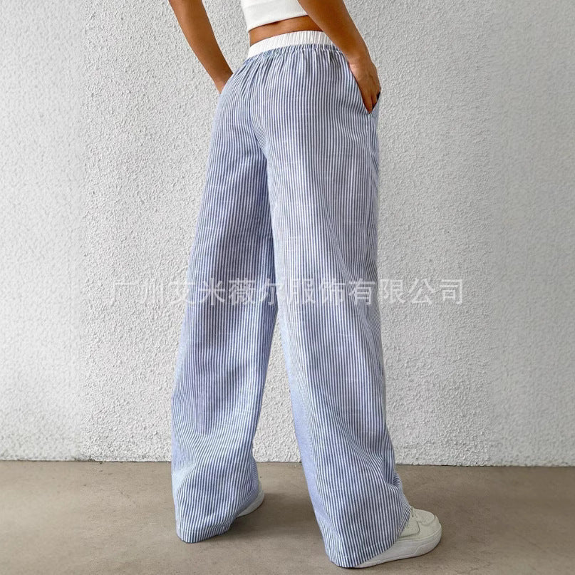 Levoire | Rennon pantalons larges