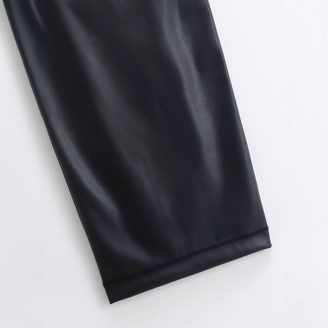 Levoire | Chic Printemps Jupe Longue Ouverte