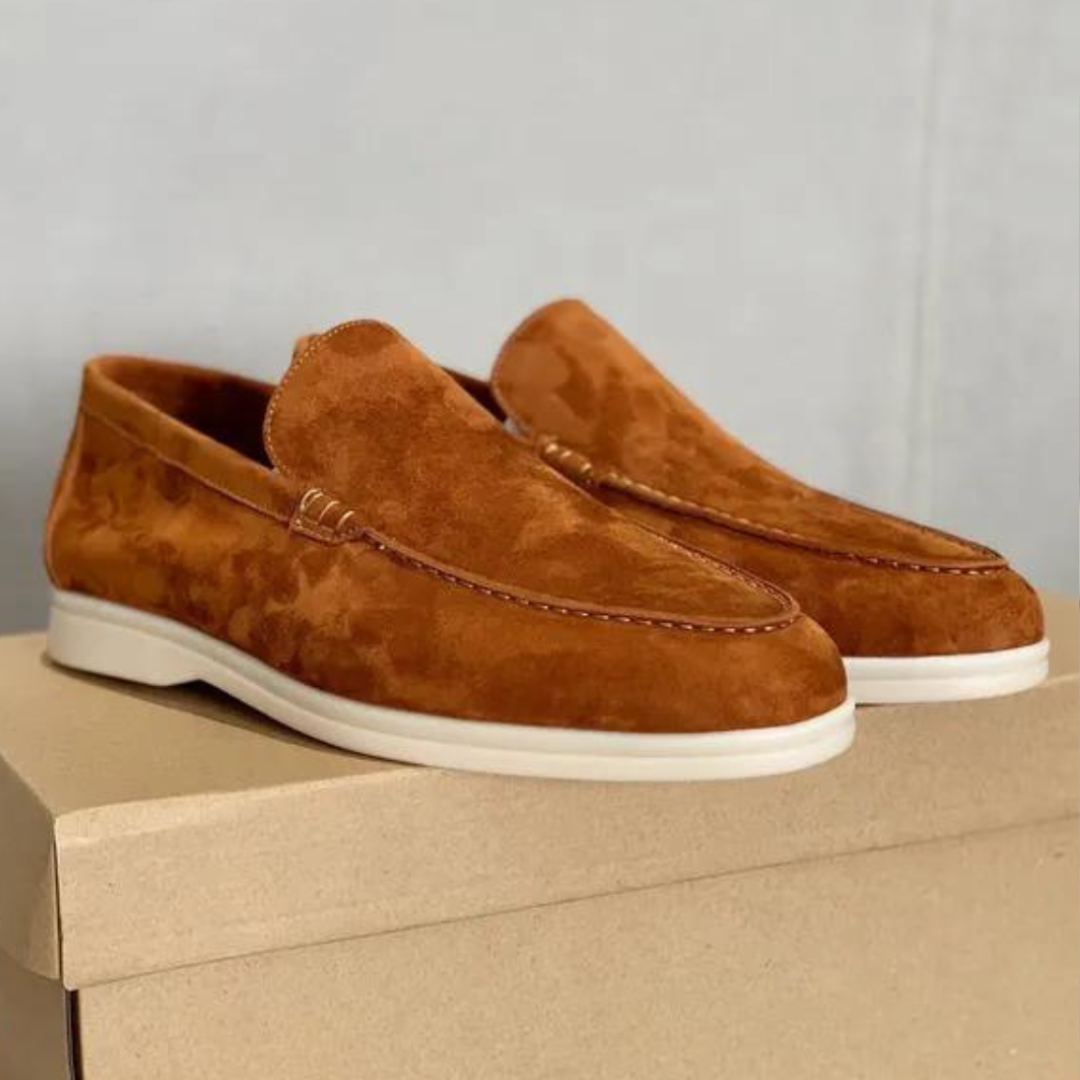 Levoire | Loafer Caramel
